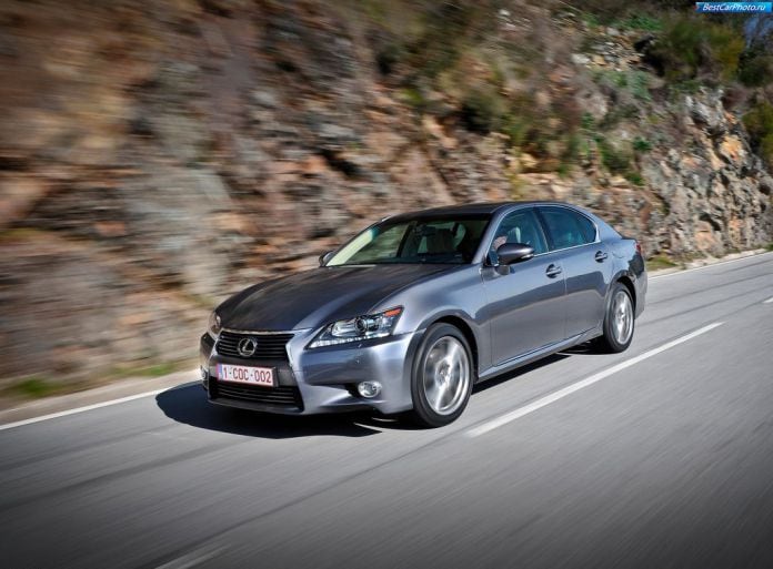 2013 Lexus GS 250 - фотография 10 из 34 2013 Lexus GS 250 - фотография 10 из 34