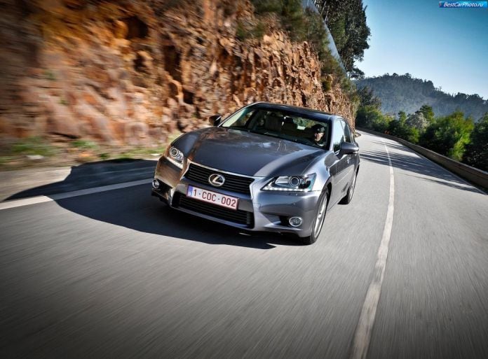 2013 Lexus GS 250 - фотография 12 из 34 2013 Lexus GS 250 - фотография 12 из 34