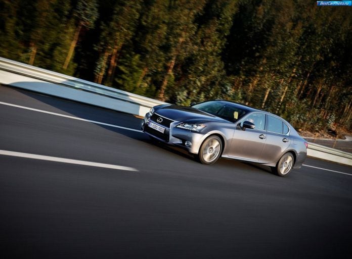 2013 Lexus GS 250 - фотография 13 из 34 2013 Lexus GS 250 - фотография 13 из 34