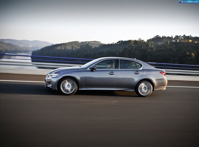 2013 Lexus GS 250 - фотография 14 из 34 2013 Lexus GS 250 - фотография 14 из 34