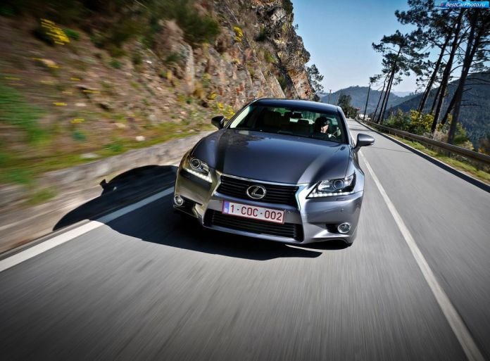 2013 Lexus GS 250 - фотография 25 из 34 2013 Lexus GS 250 - фотография 25 из 34