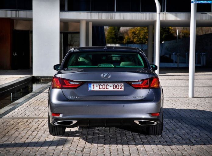 2013 Lexus GS 250 - фотография 28 из 34 2013 Lexus GS 250 - фотография 28 из 34