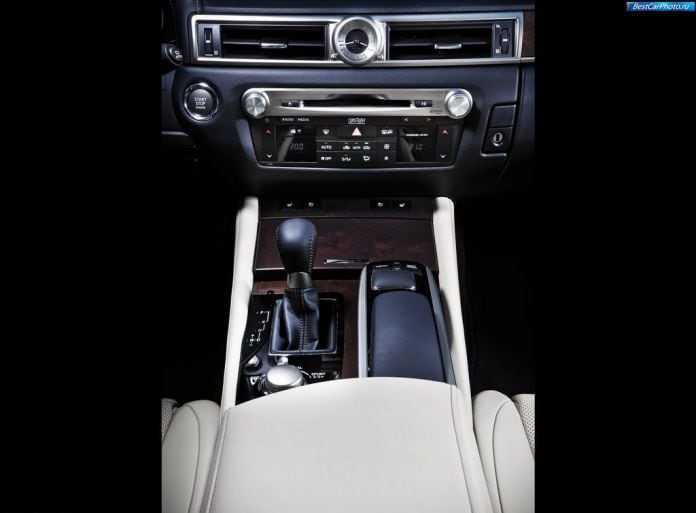 2013 Lexus GS 250 - фотография 34 из 34 2013 Lexus GS 250 - фотография 34 из 34