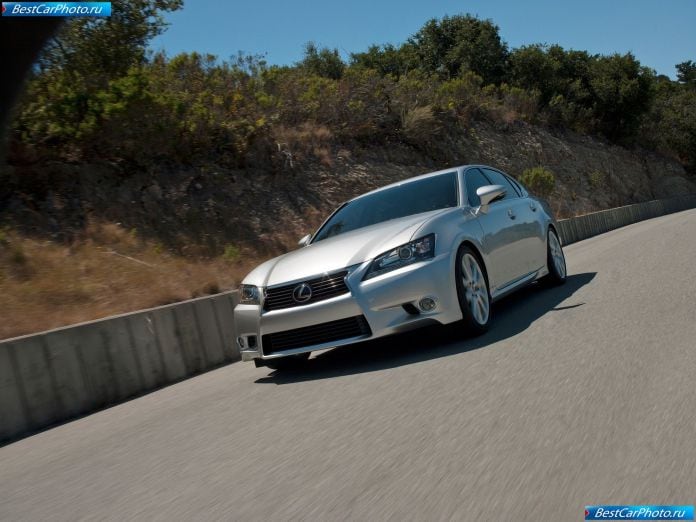 2013 Lexus Gs 350 - фотография 5 из 47 2013 Lexus Gs 350 - фотография 5 из 47
