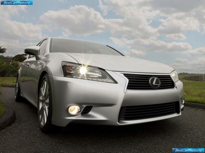 2013 Lexus Gs 350 - фотография 6 из 47 2013 Lexus Gs 350 - фотография 6 из 47