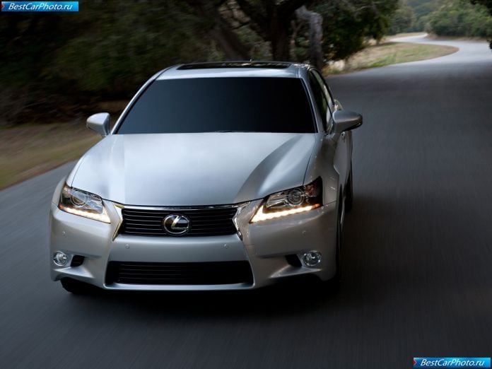 2013 Lexus Gs 350 - фотография 9 из 47 2013 Lexus Gs 350 - фотография 9 из 47