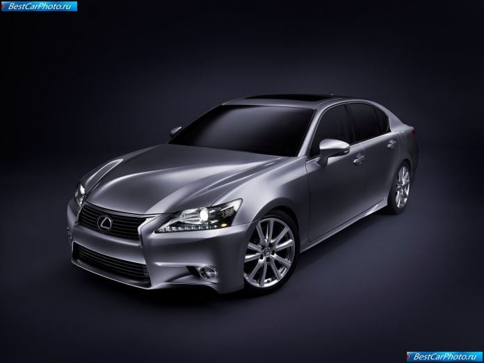 2013 Lexus Gs 350 - фотография 12 из 47 2013 Lexus Gs 350 - фотография 12 из 47