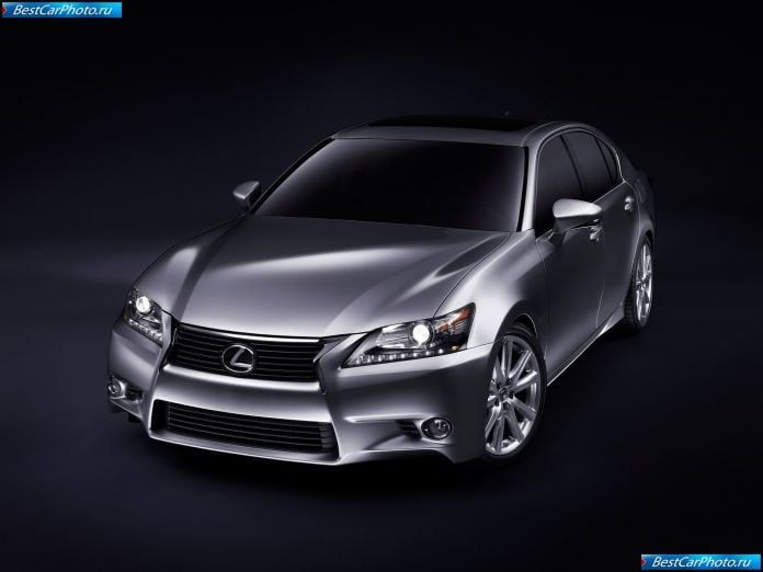 2013 Lexus Gs 350 - фотография 13 из 47