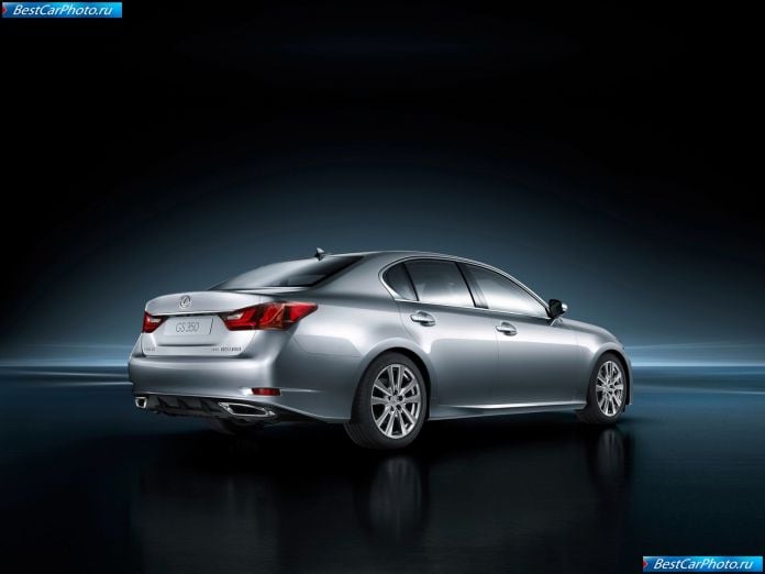 2013 Lexus Gs 350 - фотография 18 из 47 2013 Lexus Gs 350 - фотография 18 из 47