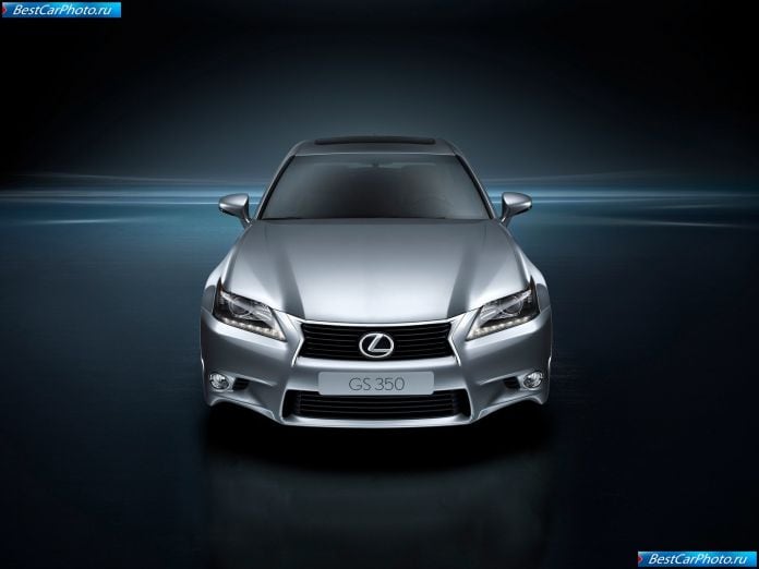 2013 Lexus Gs 350 - фотография 21 из 47