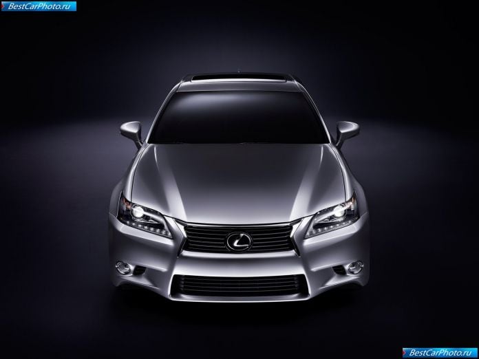 2013 Lexus Gs 350 - фотография 23 из 47 2013 Lexus Gs 350 - фотография 23 из 47