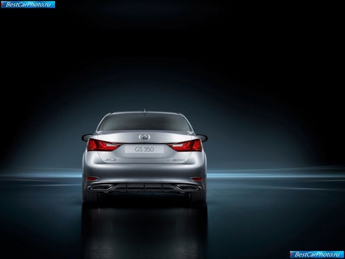2013 Lexus Gs 350 - фотография 28 из 47 2013 Lexus Gs 350 - фотография 28 из 47