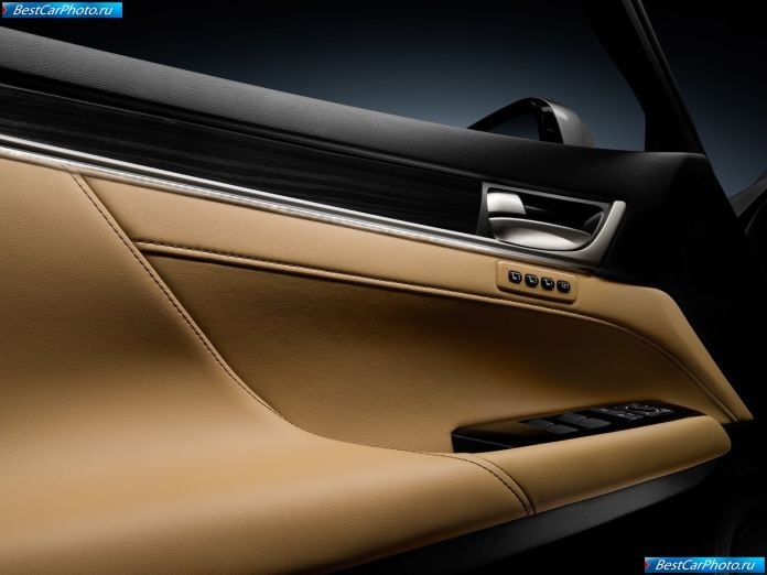 2013 Lexus Gs 350 - фотография 36 из 47