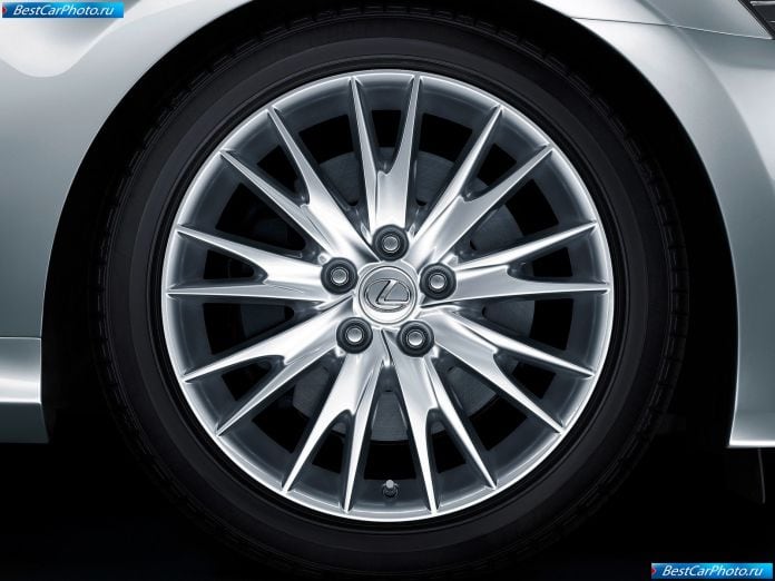 2013 Lexus Gs 350 - фотография 45 из 47