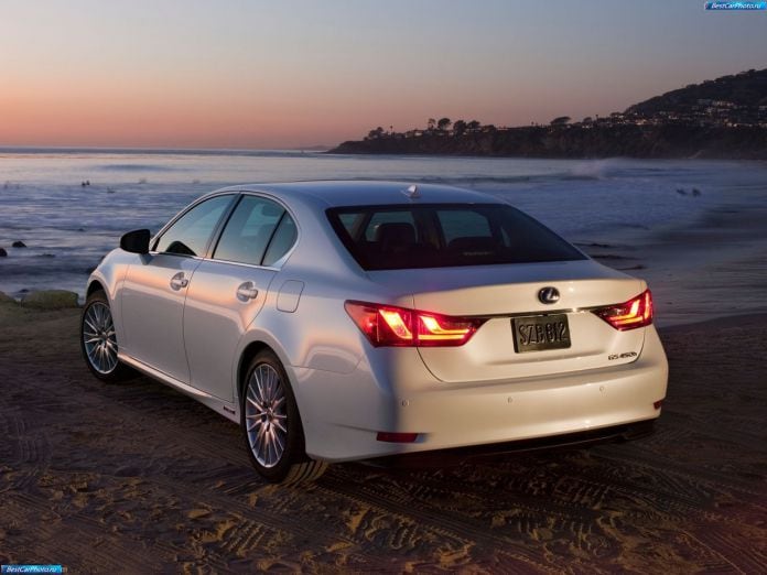 2013 Lexus GS 450h - фотография 18 из 47 2013 Lexus GS 450h - фотография 18 из 47