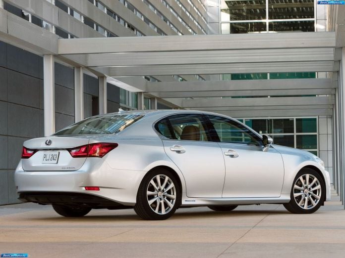 2013 Lexus GS 450h - фотография 19 из 47 2013 Lexus GS 450h - фотография 19 из 47