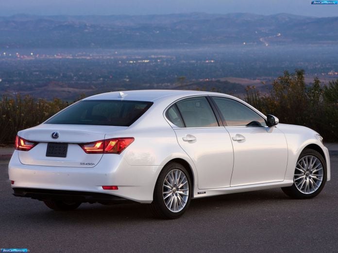2013 Lexus GS 450h - фотография 20 из 47 2013 Lexus GS 450h - фотография 20 из 47