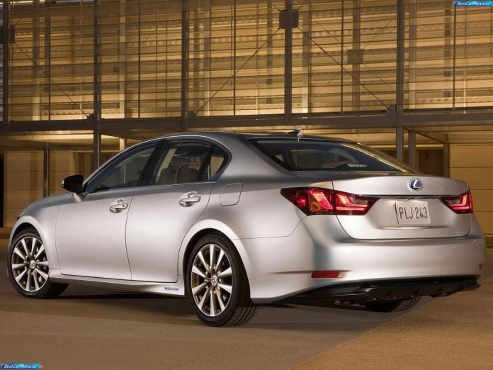 2013 Lexus GS 450h - фотография 24 из 47 2013 Lexus GS 450h - фотография 24 из 47