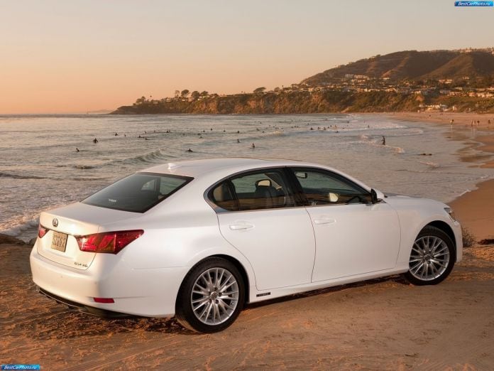 2013 Lexus GS 450h - фотография 25 из 47 2013 Lexus GS 450h - фотография 25 из 47