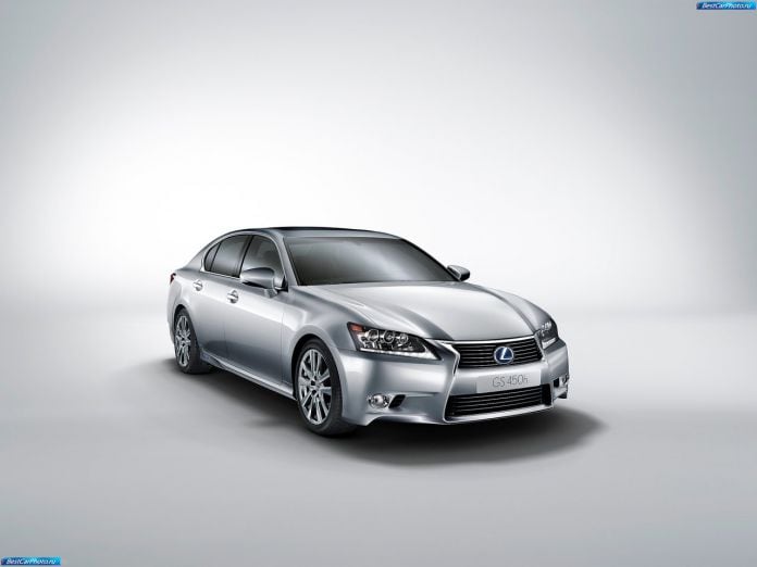 2013 Lexus GS 450h - фотография 26 из 47 2013 Lexus GS 450h - фотография 26 из 47