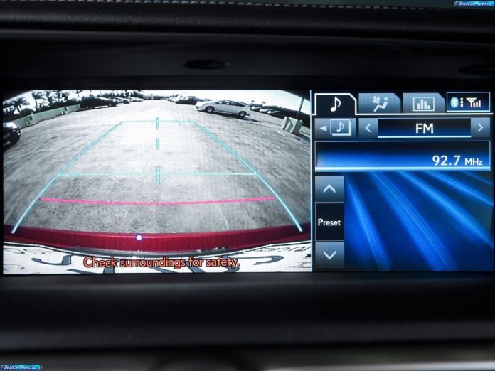 2013 Lexus GS 450h - фотография 40 из 47