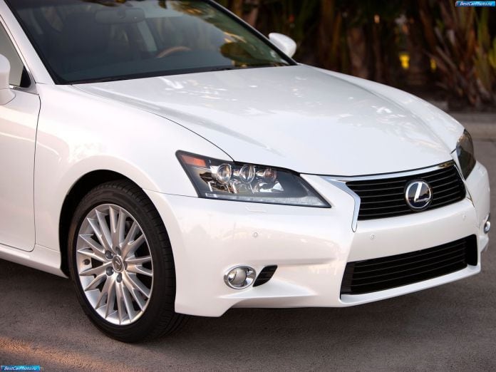 2013 Lexus GS 450h - фотография 41 из 47