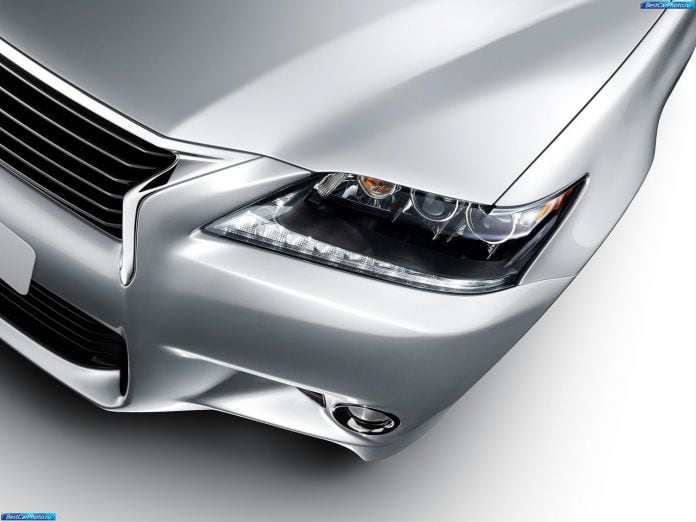 2013 Lexus GS 450h - фотография 42 из 47