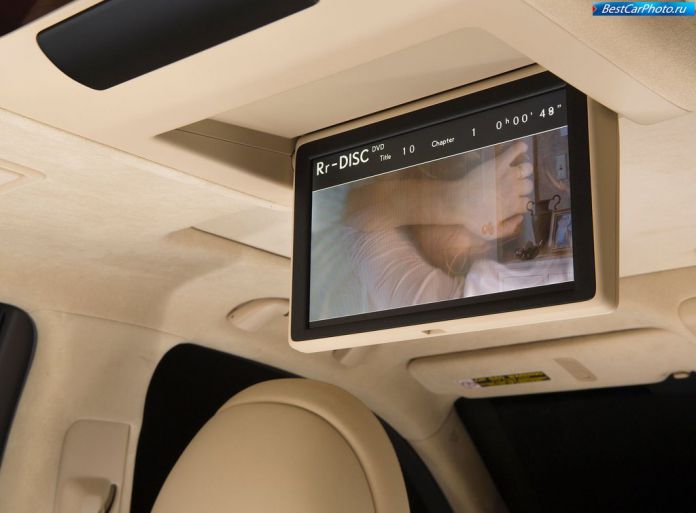 2013 Lexus LS460 - фотография 20 из 32