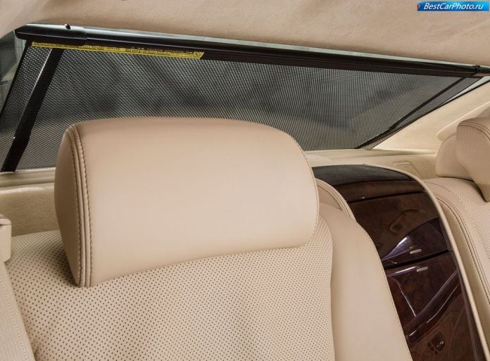 2013 Lexus LS460 - фотография 23 из 32