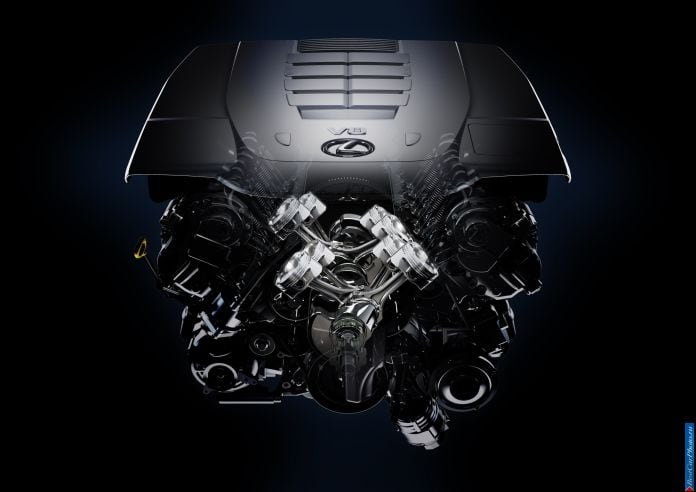 2013 Lexus LS 460 EU Version - фотография 32 из 32