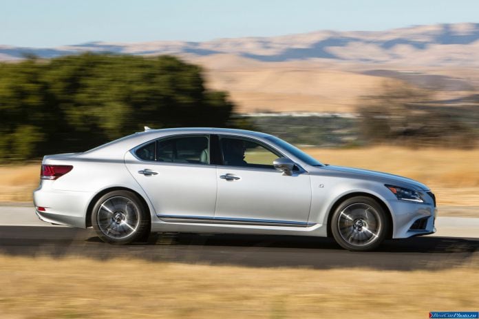 2013 Lexus LS460 F Sport - фотография 11 из 31 2013 Lexus LS460 F Sport - фотография 11 из 31