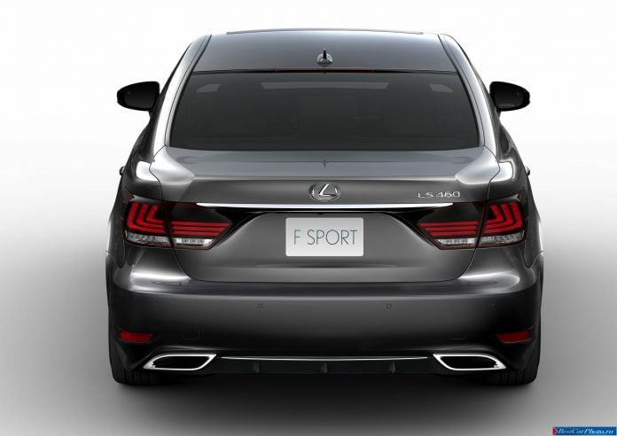 2013 Lexus LS460 F Sport - фотография 16 из 31 2013 Lexus LS460 F Sport - фотография 16 из 31