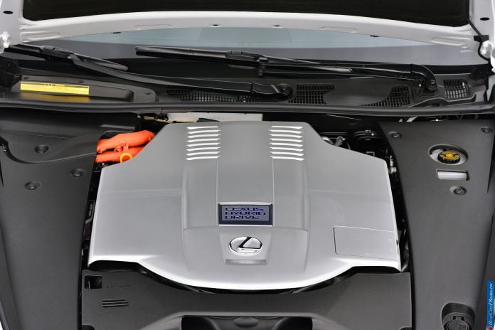 2013 Lexus LS 600h EU Version - фотография 27 из 31