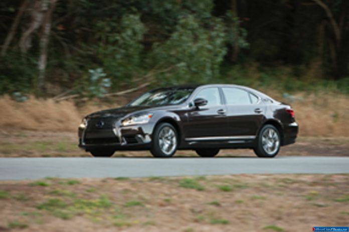 2013 Lexus LS600H L - фотография 2 из 19 2013 Lexus LS600H L - фотография 2 из 19