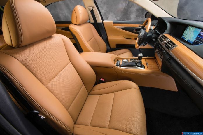 2013 Lexus LS600H L - фотография 12 из 19 2013 Lexus LS600H L - фотография 12 из 19