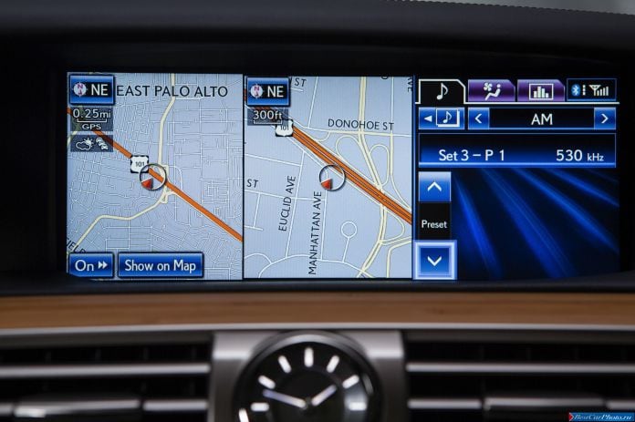 2013 Lexus LS600H L - фотография 17 из 19
