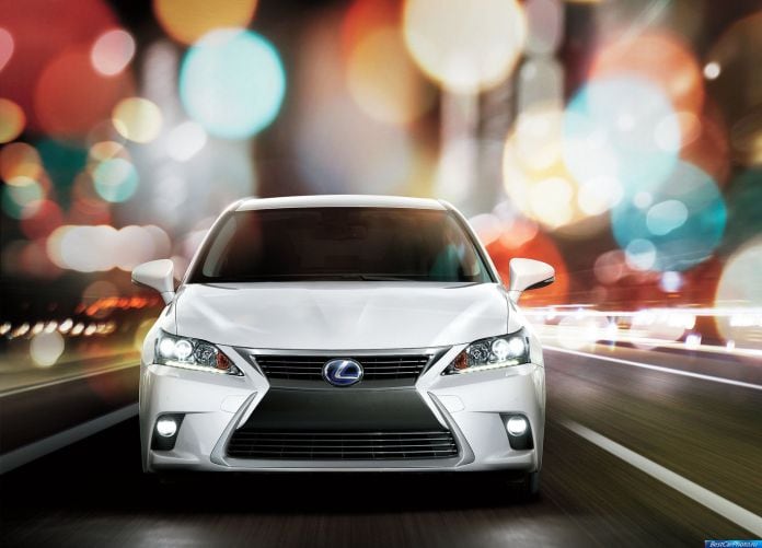 2014 Lexus CT 200h - фотография 6 из 17 2014 Lexus CT 200h - фотография 6 из 17