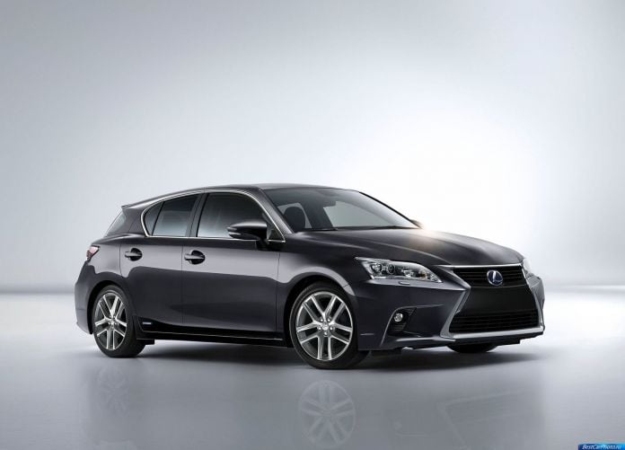 2014 Lexus CT 200h - фотография 7 из 17