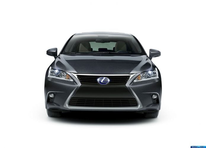 2014 Lexus CT 200h - фотография 10 из 17 2014 Lexus CT 200h - фотография 10 из 17