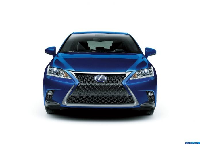 2014 Lexus CT 200h - фотография 11 из 17 2014 Lexus CT 200h - фотография 11 из 17