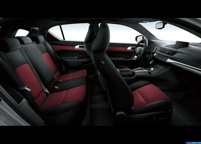 2014 Lexus CT 200h - фотография 15 из 17 2014 Lexus CT 200h - фотография 15 из 17