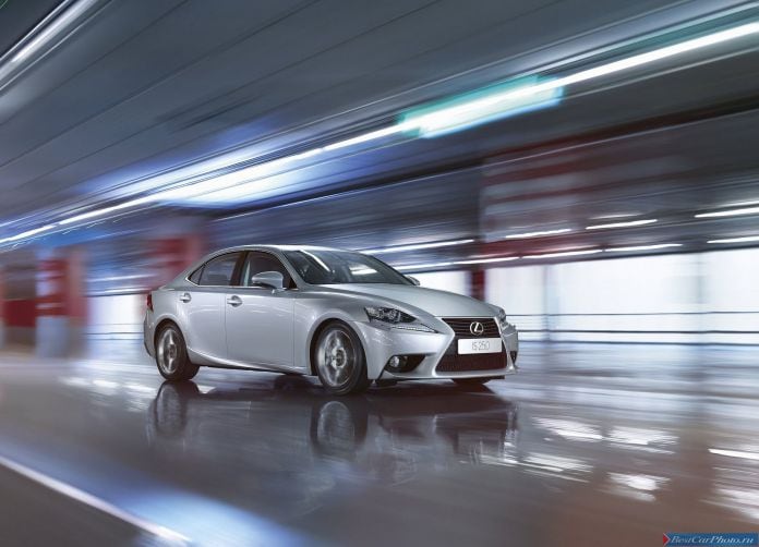 2014 Lexus IS - фотография 4 из 164