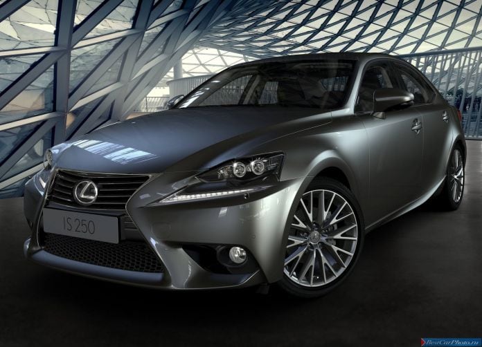 2014 Lexus IS - фотография 5 из 164
