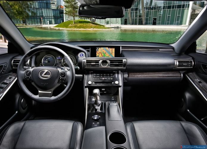 2014 Lexus IS - фотография 6 из 164