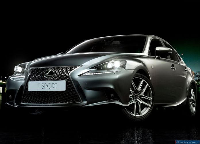 2014 Lexus IS - фотография 7 из 164