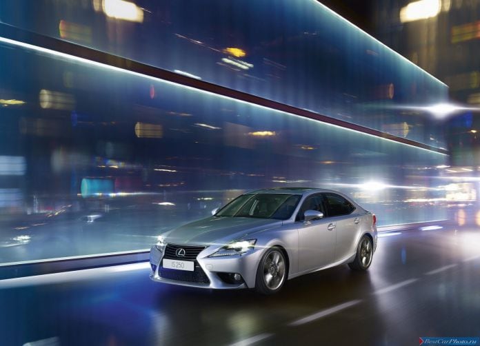 2014 Lexus IS - фотография 10 из 164