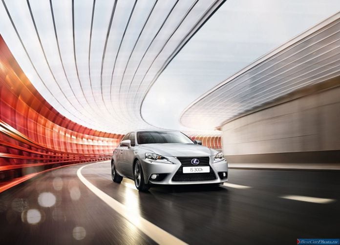 2014 Lexus IS - фотография 11 из 164