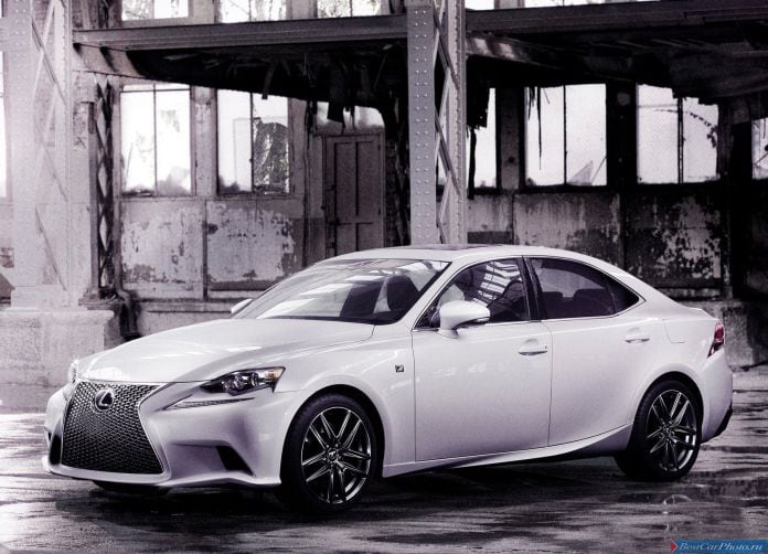 2014 Lexus IS - фотография 12 из 164 2014 Lexus IS - фотография 12 из 164
