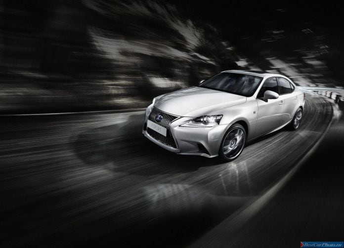 2014 Lexus IS - фотография 13 из 164 2014 Lexus IS - фотография 13 из 164