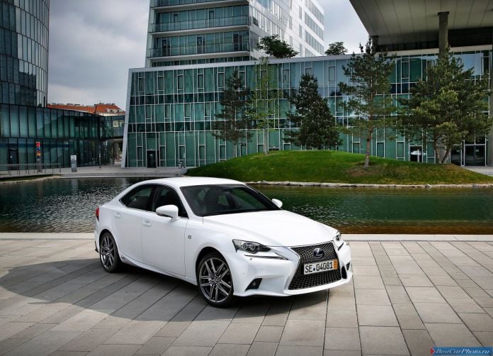 2014 Lexus IS - фотография 18 из 164 2014 Lexus IS - фотография 18 из 164